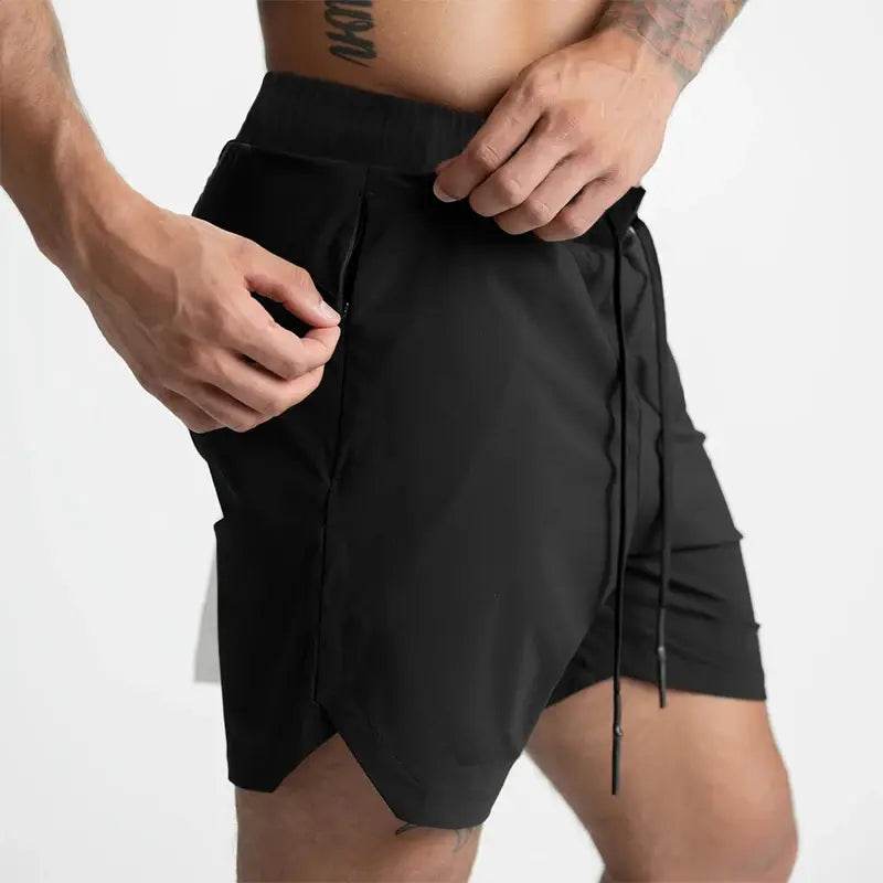 Lauvq™ SwiftDry Training Shorts