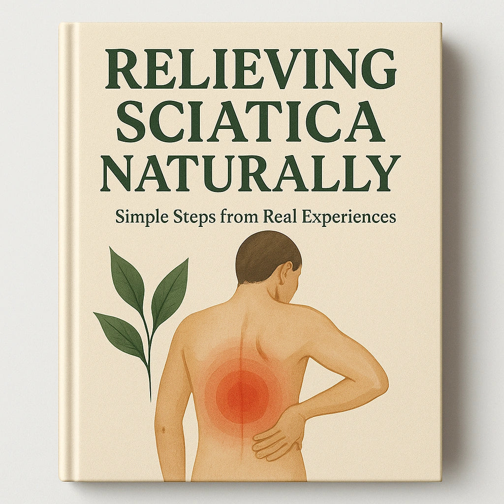 Relieving Sciatica Naturally eBook