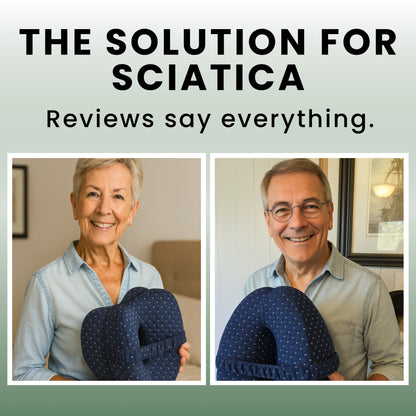 Lauvq™ Alignment Pillow