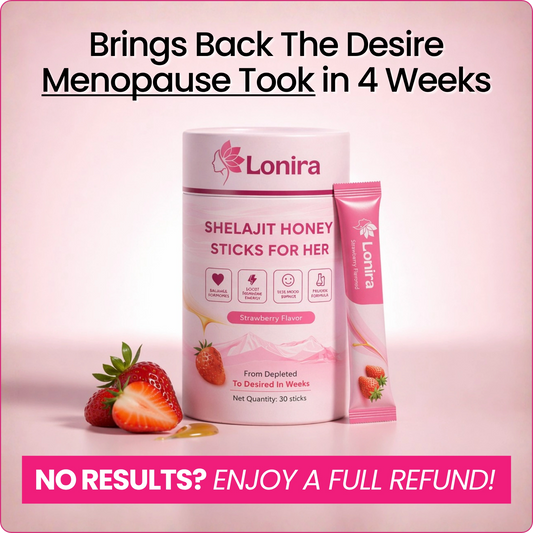 Lonira Honey Sticks