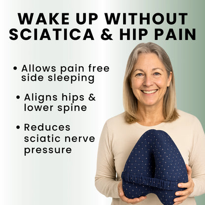 Lauvq™ Alignment Pillow