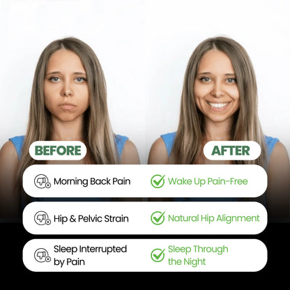 Lauvq™ Alignment Pillow