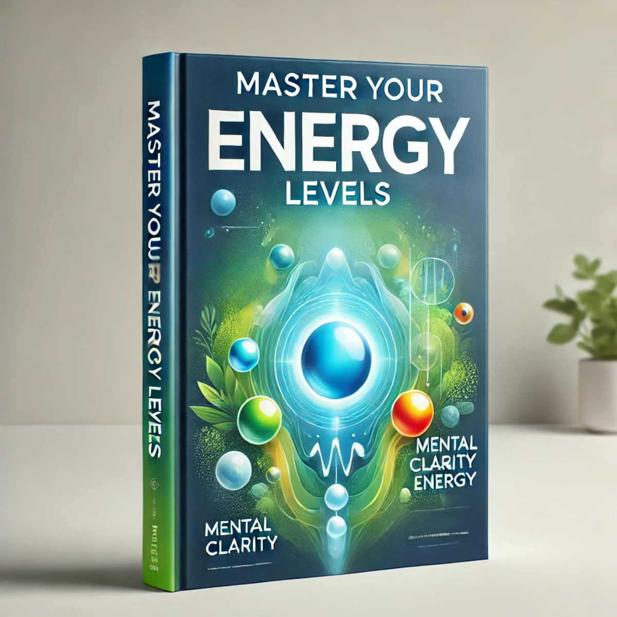 Master Your Energy Levels eBook