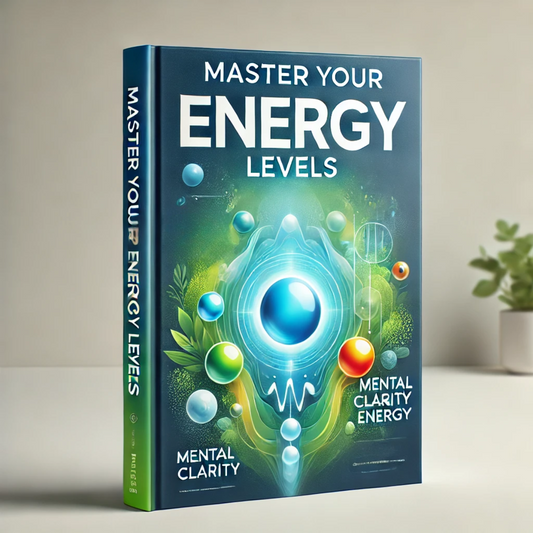 Master Your Energy Levels eBook