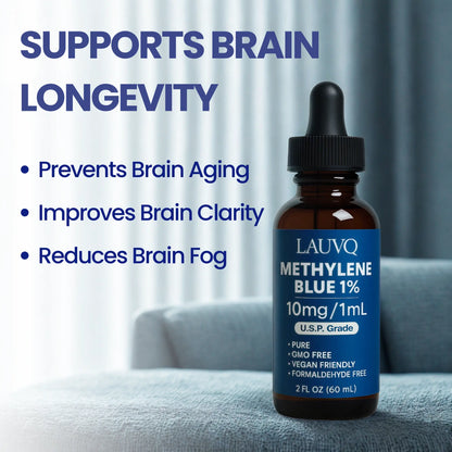 Lauvq™ Methylene Blue 1%