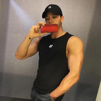 Lauvq™ FlexMesh Sleeveless Vest