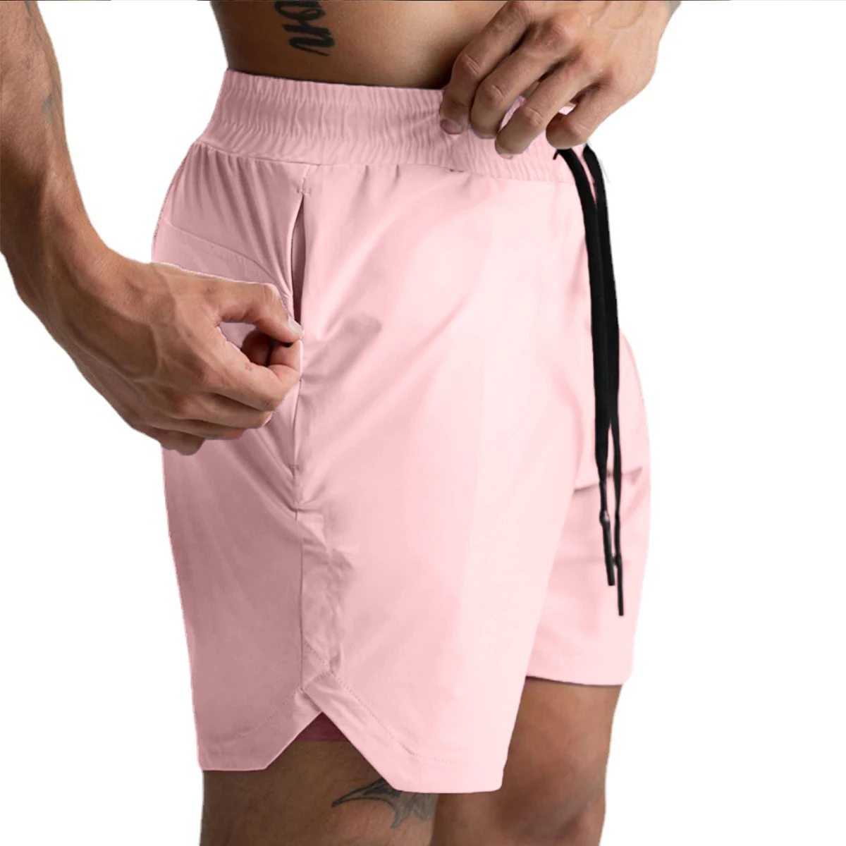 Lauvq™ SwiftDry Training Shorts