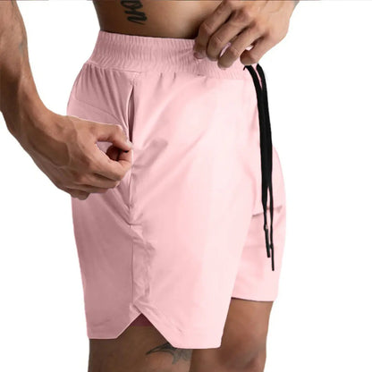 Lauvq™ SwiftDry Training Shorts