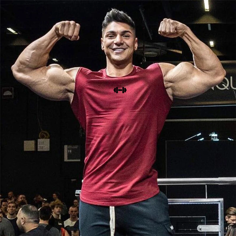 Lauvq™ MuscleCore Cotton Tank