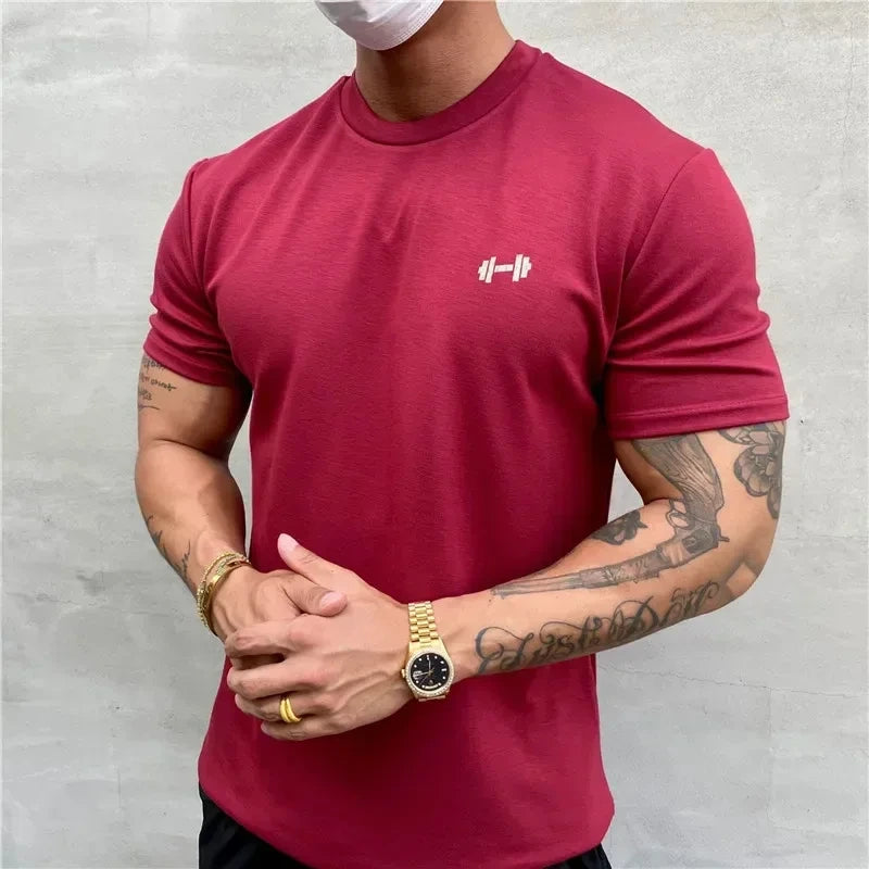 Lauvq™ CoreFit Cotton Tee