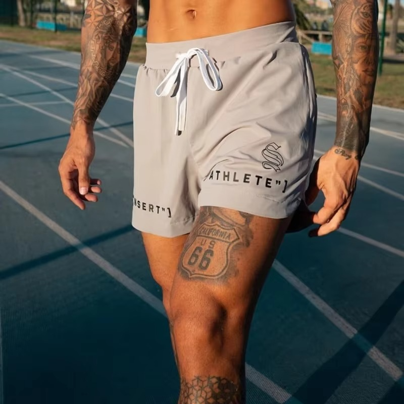 Lauvq™ AeroFit Training Shorts