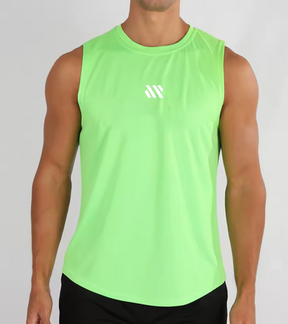Lauvq™ FlexMesh Sleeveless Vest