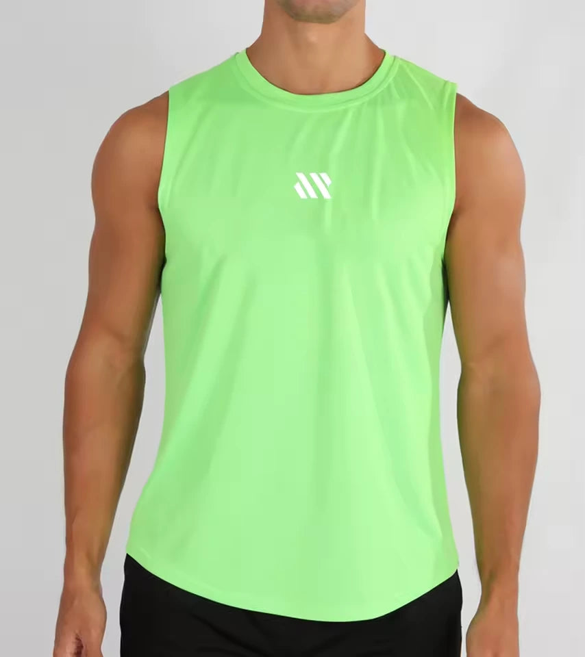 Lauvq™ FlexMesh Sleeveless Vest