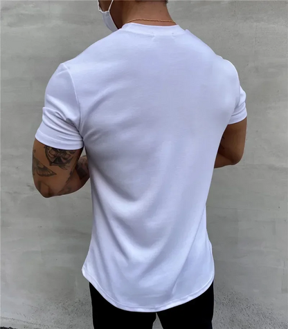 Lauvq™ CoreFit Cotton Tee