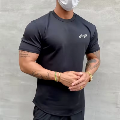 Lauvq™ CoreFit Cotton Tee