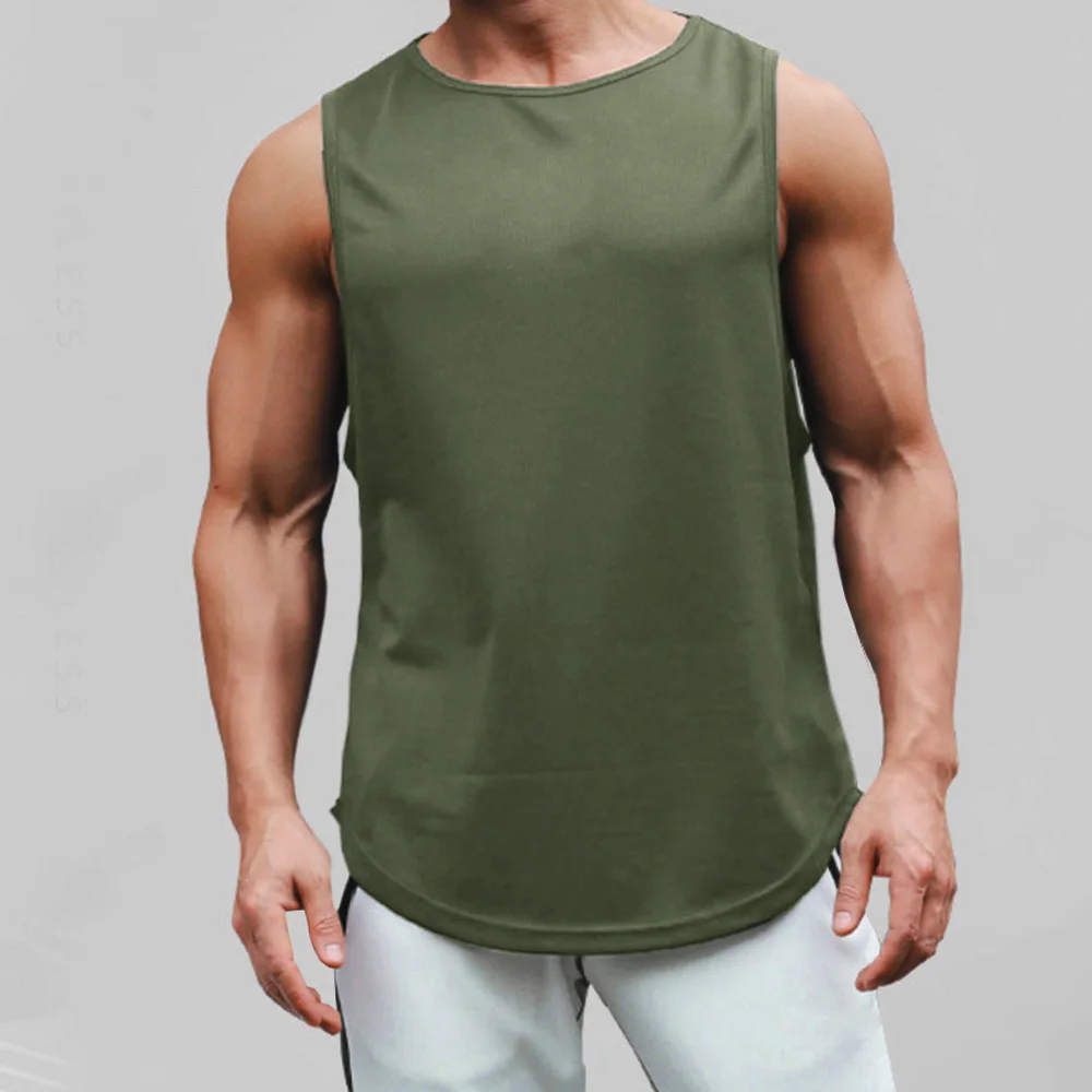 Lauvq™ QuickDry Pro Tank Top