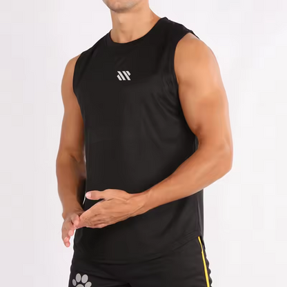 Lauvq™ FlexMesh Sleeveless Vest