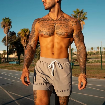 Lauvq™ AeroFit Training Shorts