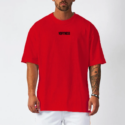Lauvq™ AirMesh Oversized Tee