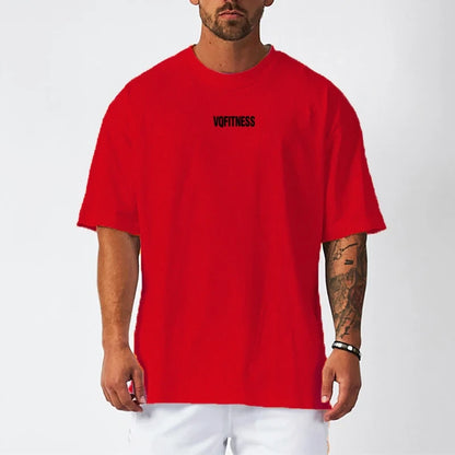 Lauvq™ AirMesh Oversized Tee