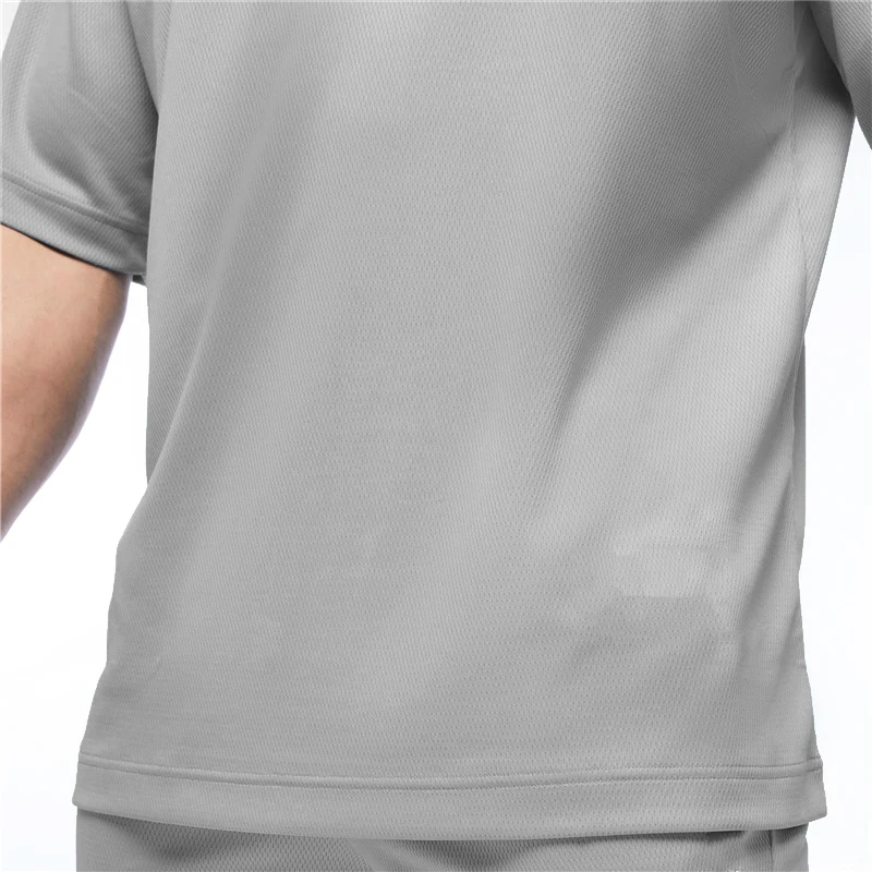 Lauvq™ AirMesh Oversized Tee