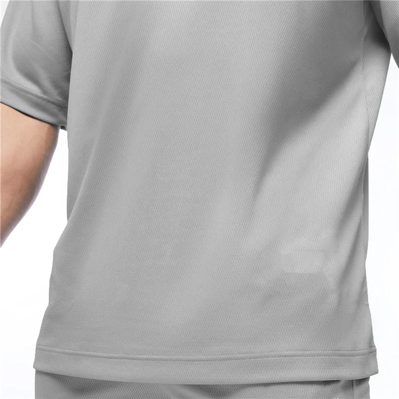 Lauvq™ AirMesh Oversized Tee