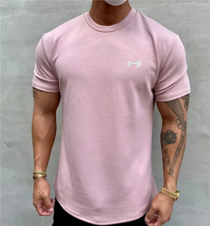 Lauvq™ CoreFit Cotton Tee
