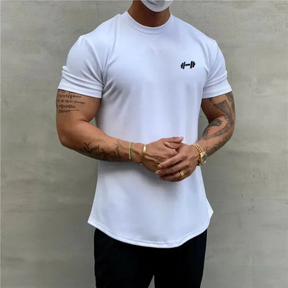 Lauvq™ CoreFit Cotton Tee