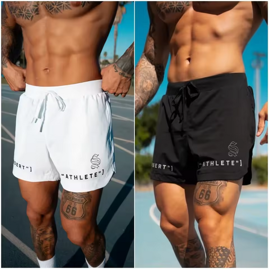 Lauvq™ AeroFit Training Shorts