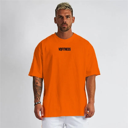 Lauvq™ AirMesh Oversized Tee
