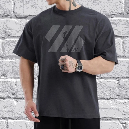 Lauvq™ HyperDry Mesh Tee