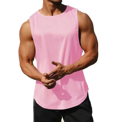 Lauvq™ QuickDry Pro Tank Top