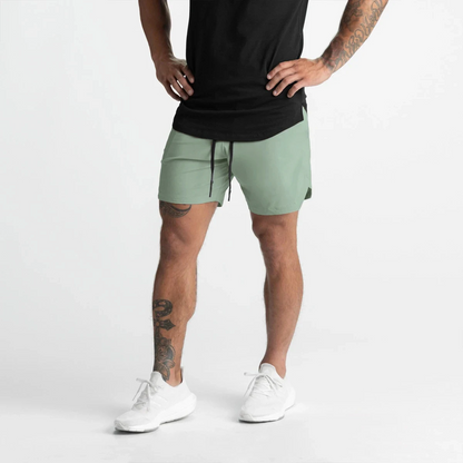 Lauvq™ SwiftDry Training Shorts