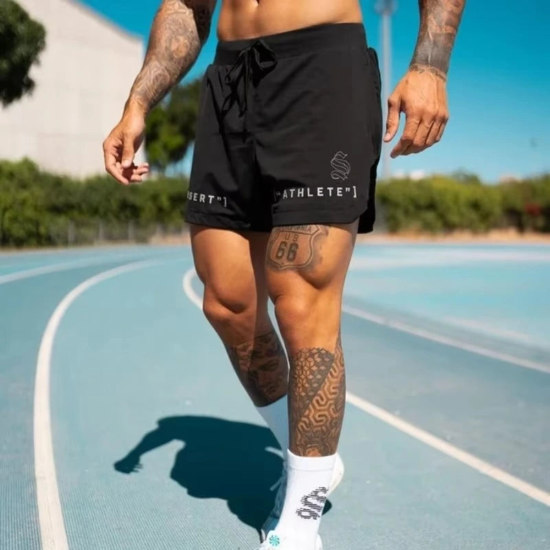 Lauvq™ AeroFit Training Shorts