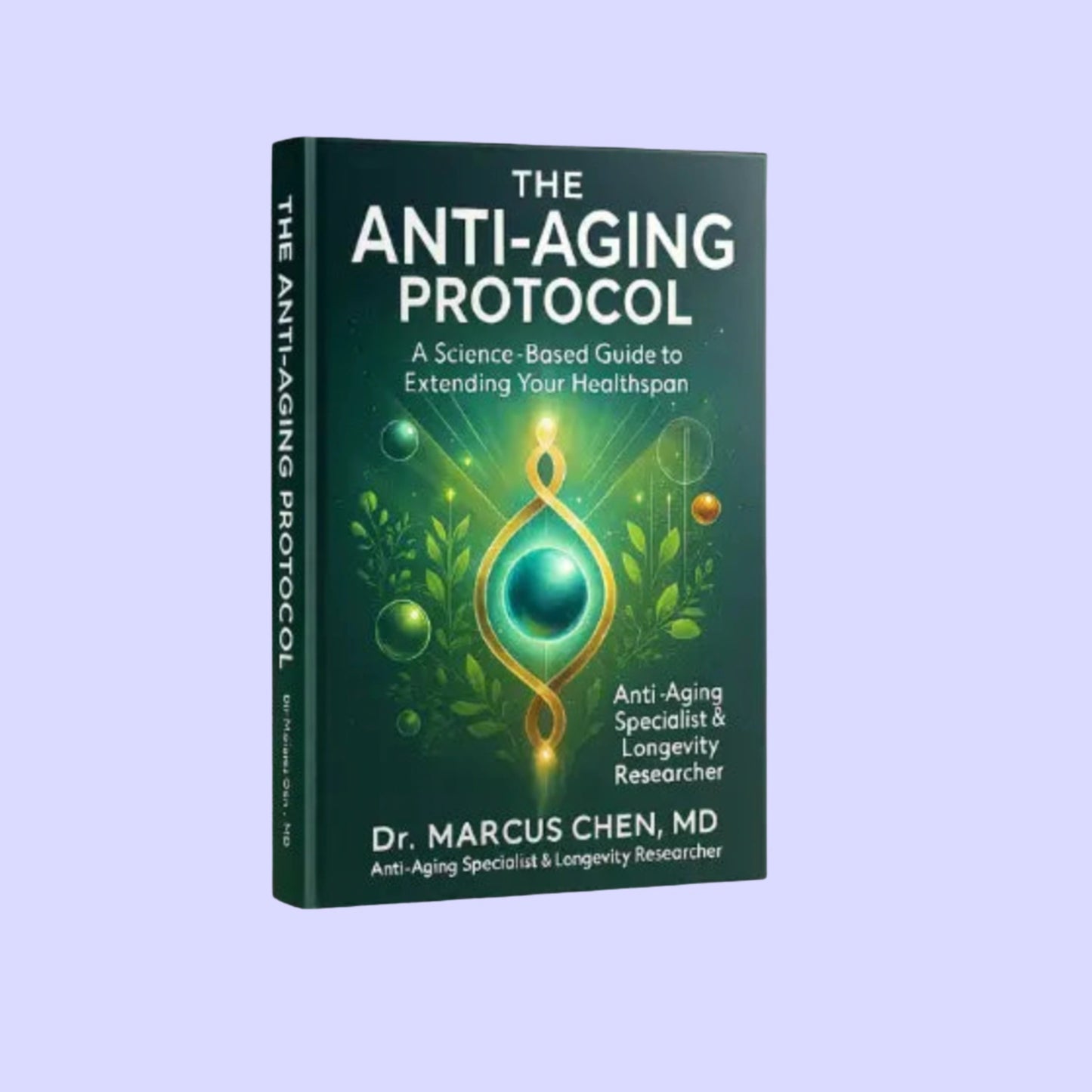 The Anti-Aging Protocol eBook