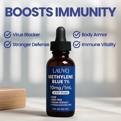 Lauvq™ Methylene Blue 1%