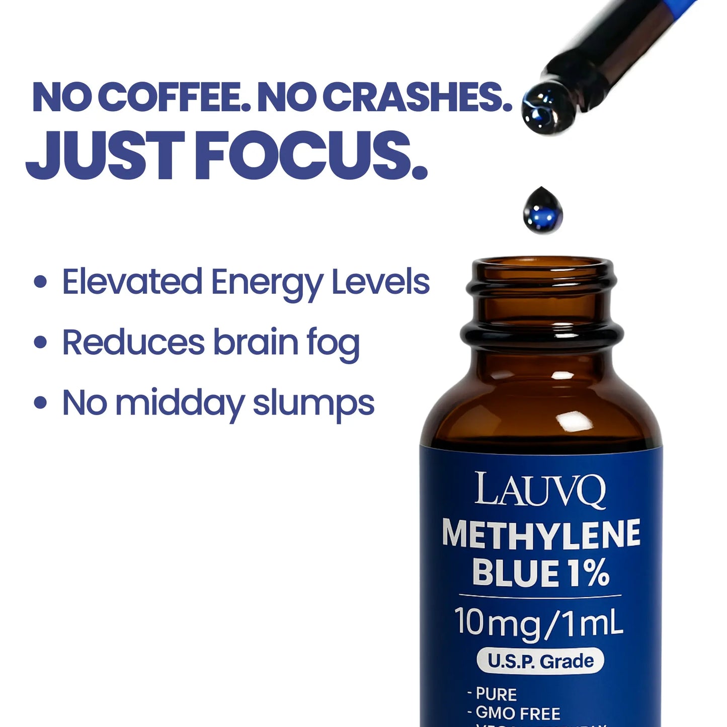 Lauvq™ Methylene Blue 1%