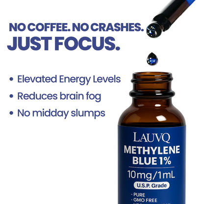 Lauvq™ Methylene Blue 1%
