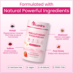 Lonira Honey Sticks